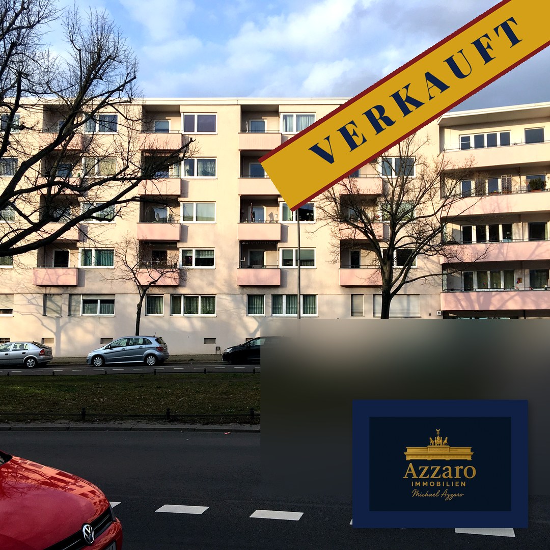 Verkauftes Objekt in Berlin / Potsdam - Azzaro Immobilien